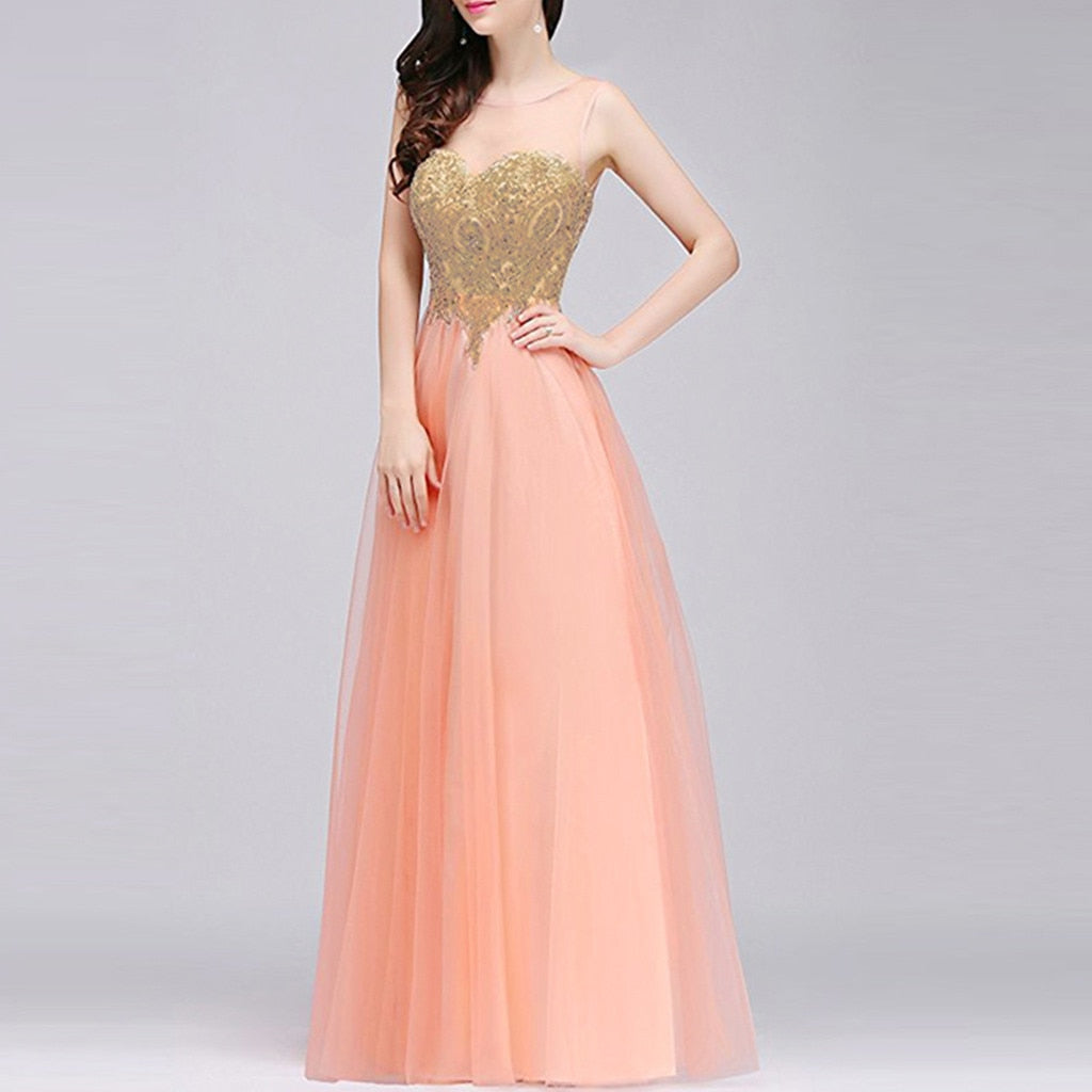 Long Evening Dress - Find Epic Store