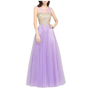 Long Evening Dress - Find Epic Store