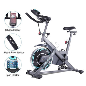 47.6x20.7x39.4inch Aluminum Alloy Fitness Indoor Cycling - Find Epic Store