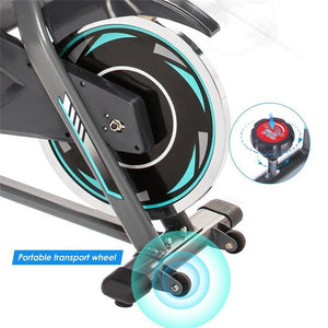 47.6x20.7x39.4inch Aluminum Alloy Fitness Indoor Cycling - Find Epic Store