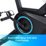 47.6x20.7x39.4inch Aluminum Alloy Fitness Indoor Cycling - Find Epic Store