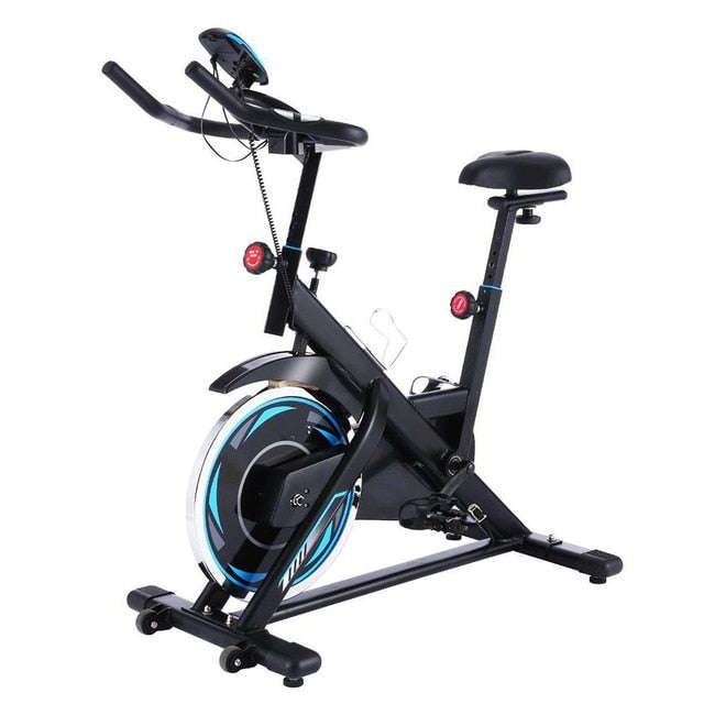 47.6x20.7x39.4inch Aluminum Alloy Fitness Indoor Cycling - Black / Czech Republic Find Epic Store