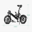 US Plug 2600mAh Aluminum Alloy Suspension Bike - Find Epic Store