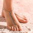 Rhinestone Ankle Chains - Find Epic Store