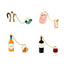Enamel Coffee Beer Red Wine Juice Drinks Brooches - Find Epic Store