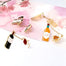 Enamel Coffee Beer Red Wine Juice Drinks Brooches - Find Epic Store