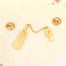 Enamel Coffee Beer Red Wine Juice Drinks Brooches - Find Epic Store