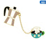 Enamel Coffee Beer Red Wine Juice Drinks Brooches - Find Epic Store