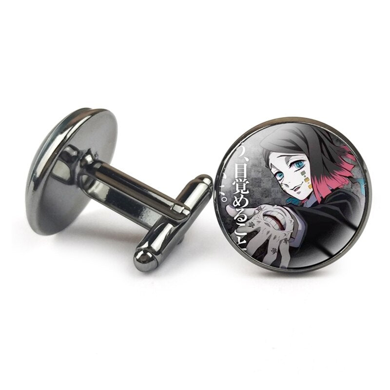 Anime Demon Slayer Cufflinks - Find Epic Store