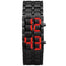 Electronic Iron Samurai Watch - Black / United States Find Epic Store