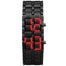 Electronic Iron Samurai Watch - Find Epic Store