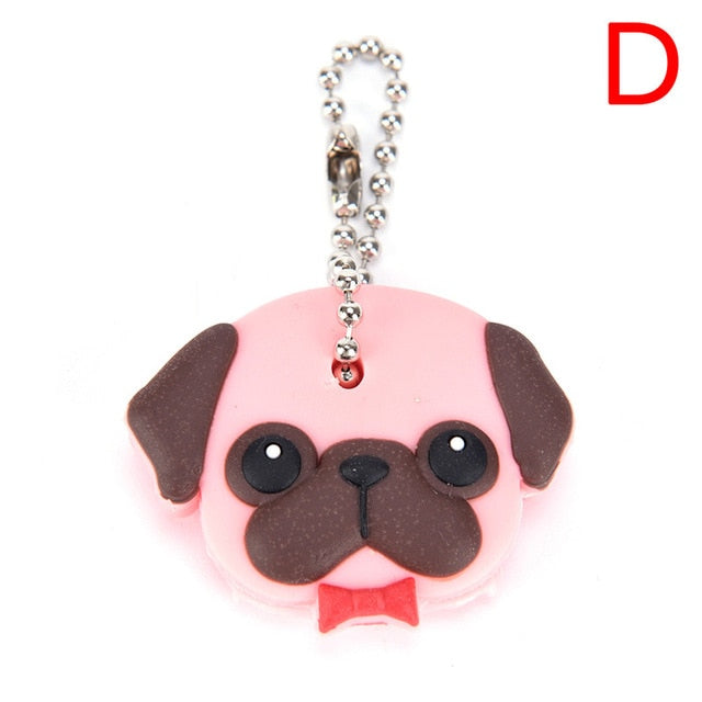 Animal Keychain Cap - D / United States Find Epic Store