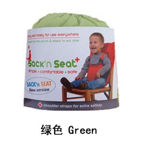 Baby Portable Seat - Green Find Epic Store