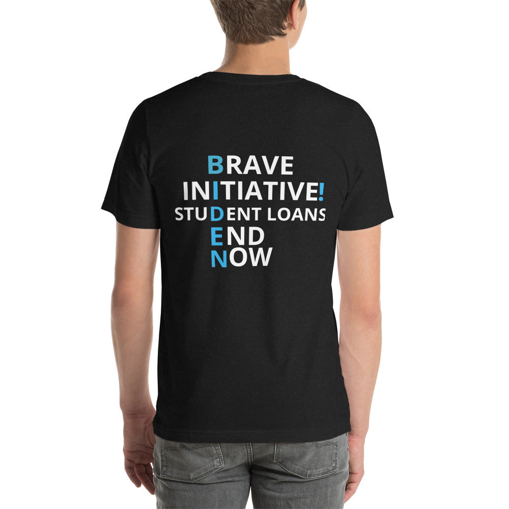 Be Brave! - Black Heather / XS Find Epic Store