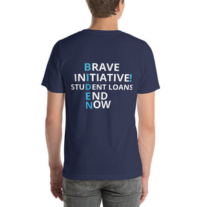 Be Brave! - Navy / XS Find Epic Store