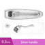 Derma Roller Skin Care & Body Treatment - Silver 0.3mm Find Epic Store