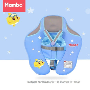 Baby Swimming Ring - Blue / Classic Climb Find Epic Store